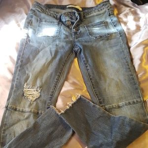 Kancan high rise capri